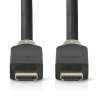 Nedis CVBW34000AT100 High Speed HDMI kabel zástrčka HDMI - zástrčka HDMI, 10 m, černá