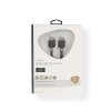 Nedis CVBW34000AT50 High Speed HDMI kabel zástrčka HDMI - zástrčka HDMI, 5 m, černá