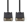 Nedis CCBP32000AT20 propojovací kabel zástrčka DVI-D 24+1 pin – zástrčka DVI-D 24+1 pin, 2 m