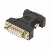 Nedis CCGP32901BK adaptér zástrčka VGA - zásuvka DVI-I 24+1 pin