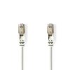 Nedis síťový kabel SF/UTP CAT5e, zástrčka RJ45 - zástrčka RJ45, 20 m, bílá (CCGP85121WT200)