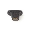 Nedis CVGB34910BK adaptér HDMI zástrčka - DVI-D 24+1 pin zásuvka