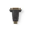 Nedis CVGB34910BK adaptér HDMI zástrčka - DVI-D 24+1 pin zásuvka