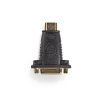 Nedis CVGB34910BK adaptér HDMI zástrčka - DVI-D 24+1 pin zásuvka