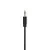 Nedis kabel zástrčka DIN 5p - zástrčka Jack 3.5 mm, 1 m (CAGL20100BK10)