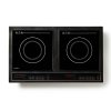 Nedis KAIP112CBK2 indukční vařič 3400W s dotykovým ovládáním