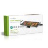 Nedis FCTE110EBK50 gril teppanyaki 50 cm, 2000 W