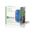Nedis INKI110CBK1 mini LED lapač hmyzu s UV světlem 1 W, 20 m³