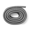 Nedis VCHO11032GY240 sací hadice k vysavači 24 m, 32 mm, šedá