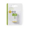 Nedis alkalická baterie Ultra Power 6LR61 9 V, 1ks, BAAKLR611BL