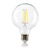 Nedis LED žárovka vláknová Globe G95 E27 8.3W 806lm 2700K (LEDBFE27G95)
