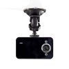 Nedis DCAM05BK kamera do auta, 1280x720, HD 720p, 2.4" displej, zorný úhel 60°