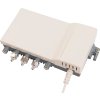 Hirschmann HV14S CATV zesilovač 5.5 dB, 5 - 1006 MHz, 4 výstupy