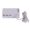 Truiax T339220 zesilovač 17 dB 47-862 MHz, 2 výstupy