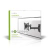 Nedis TVWM1510BK nástěnný TV držák plně nastavitelný 13 - 27", 15 kg