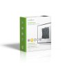 Nedis TVWM1010BK nástěnný TV držák fixní 13 - 27", 30 kg