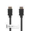 Nedis High Speed HDMI™ kabel zástrčka HDMI - zástrčka HDMI, 1.5 m, černá (CVGT34000BK15)