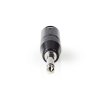 Nedis adaptér XLR 3pin zástrčka - 6.35mm zástrčka mono (COTP15942BK)