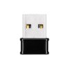 Bezdrátový USB Adaptér AC1200 2.4/5 GHz (Dual Band) Wi-Fi Černá/Hliník