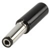 Konektor DC souosý napájecí zásuvka 2.5/5.5 mm (LUM-NESJ250)