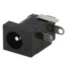 Konektor DC souosý napájecí zástrčka 1.95/6 mm, do DPS (LUM-NEB21R)