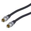 HQ digitální audio kabel cinch zástrčka - cinch zástrčka 15 m, HQSS3471/15