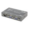 König profi VGA rozbočovač 1 vstup na 2 výstupy, CMP-SPLITVGA10