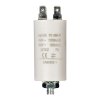 Kondenzátor rozběhový 3.5uf / 450 V s fastony (W1-11004N)