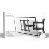 Nedis TVWM6551BK nástěnný TV držák plně nastavitelný 37 - 80", 70 kg