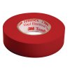 3M páska izolační 15mm x 10m - červená (TAPE-RED/3M)