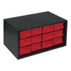 Stohovatelný zásuvkový modul, 12 zásuvek, TAYG-MODULE3R