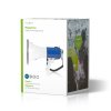 Nedis MEPH200WT megafon 25 W s odnímatelným mikrofonem