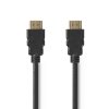 Nedis High Speed HDMI™ kabel zástrčka HDMI - zástrčka HDMI, 1.5 m, černá (CVGT34001BK15)