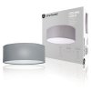 Stropní LED svítidlo 30 cm Ranex Mia RA-1000465, šedé