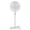 Nedis FNST10CWT40 ventilátor stojanový 40 cm, 45 W, funkce oscilace, bílá