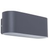 Venkovní nástěnné LED svítidlo 2x 7 W 970 lm Ranex Smartwares Ivan, RA-1002726