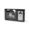 Nedis VCON100BK adaptér pro kazety VHS-C na VHS