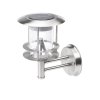 Venkovní solární nástěnné LED svítidlo PIR Ranex GWS-177-MS, RA-1004811
