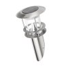Venkovní solární nástěnné LED svítidlo PIR Ranex GWS-178-MS, RA-1004812