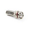 Konektor BNC zástrčka pro 5 mm kabel RG58, 25 ks (CVVC01902ME)