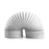 Nedis vzduchová ventilační trubka PVC, 6 m/127 mm (DRHO127WT60)
