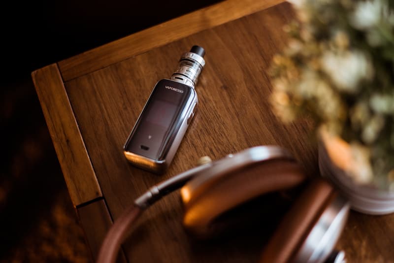 Co dělat, když se do e-cigaretu dostane voda?