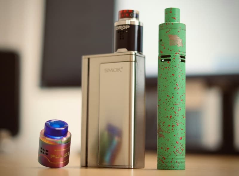 Druhy elektronických cigaret: Průvodce pro každého vapera