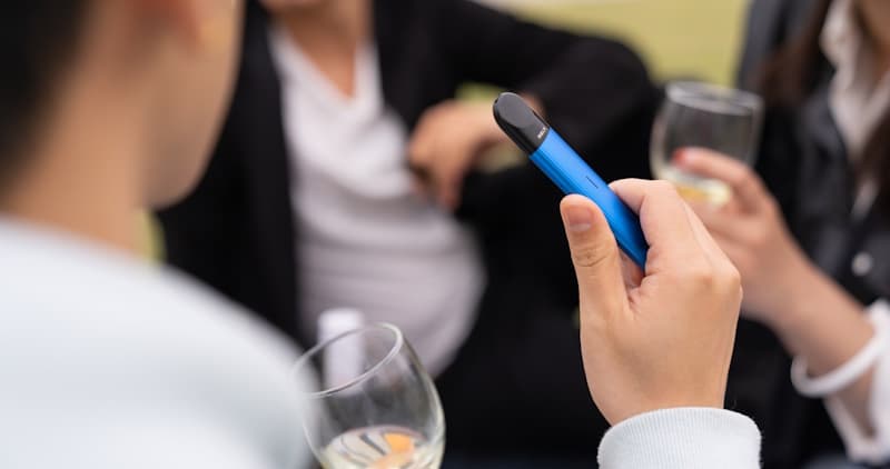 Jak dlouho vydrží jednorázová elektronická cigareta?