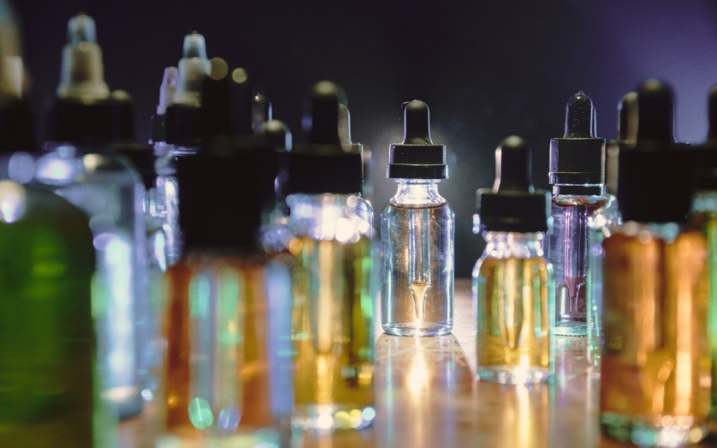 Jak si vybrat E-liquidy: Průvodce pro začátečníky