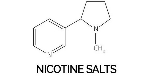 Co potřebuji vědět o nikotinové soli?