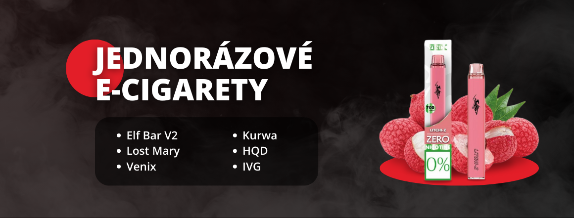 Top jednorazove ecigarette