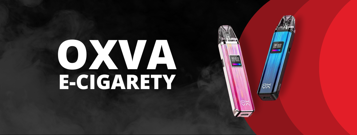 oxva e-ciggarete