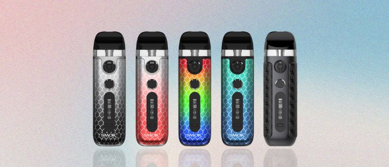Smok-Novo-5-elektronická-cigareta-900mAh