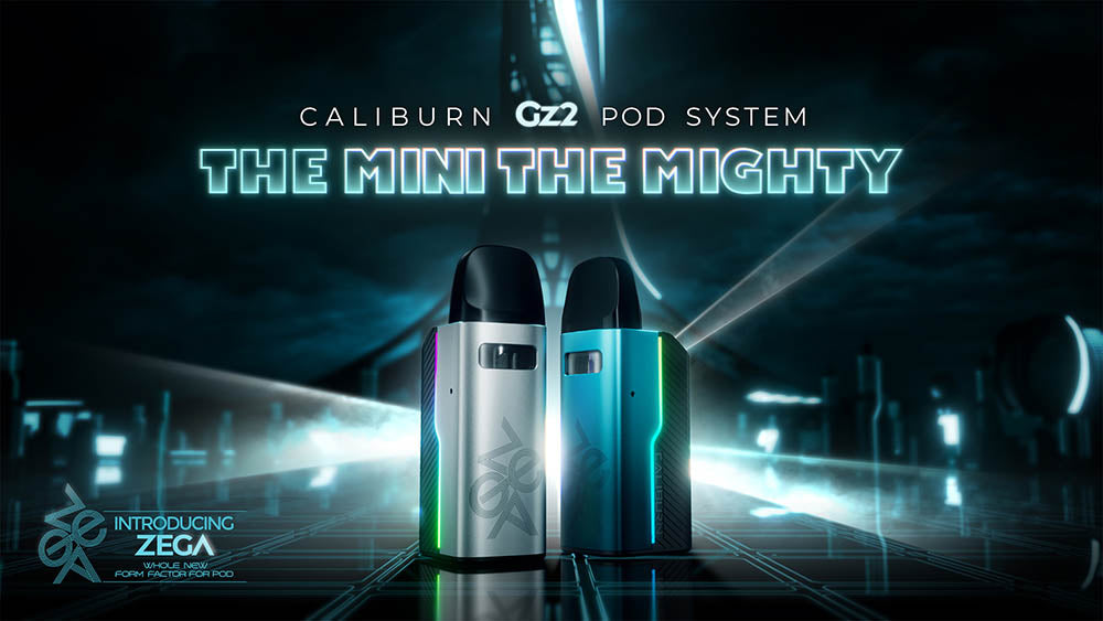 Uwell-Caliburn-GZ2-elektronická-cigareta